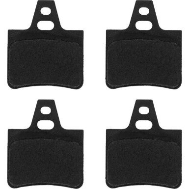 Bremsklötze HA CITROEN XM 89 GDB986 Bremsklötze HA CITROEN XM 89 GDB986