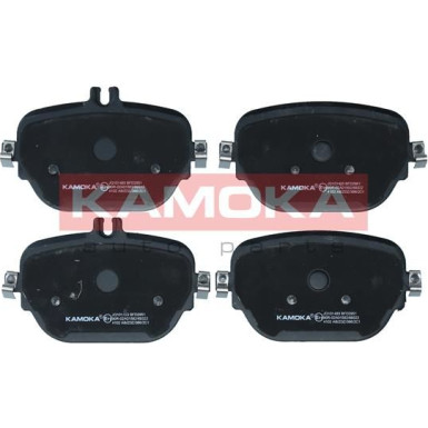 KAMOKA Bremsbelagsatz, Scheibenbremse JQ101493 KAMOKA Bremsbelagsatz, Scheibenbremse JQ101493