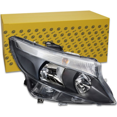 SCHEINWERFER HELLA MERCEDES VITO/V-KLASSE 14 1EL 011 284-881