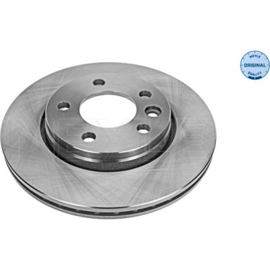 Bremsscheibe Vw T. Multivan/T5 03 MEYLE-ORIGINAL: True to OE 1155230020