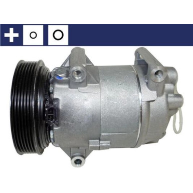 Kompressor, Klimaanlage ACP 34 000S