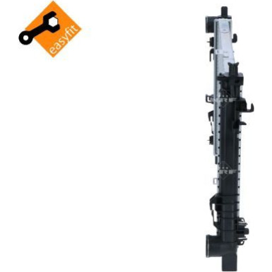 Kühler, Motorkühlung 53419 Kühler, Motorkühlung 53419