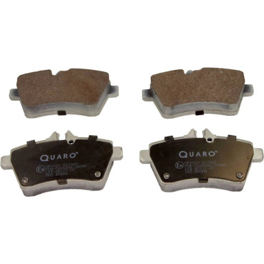 Bremsbelagsatz Db P. W169 A-Klasse 04-/W245 B-Klasse QP4169