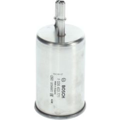 Kraftstofffilter F 026 403 771