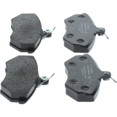 Bremsklötze SEAT,VW 0 986 460 943 Bremsklötze SEAT,VW 0 986 460 943