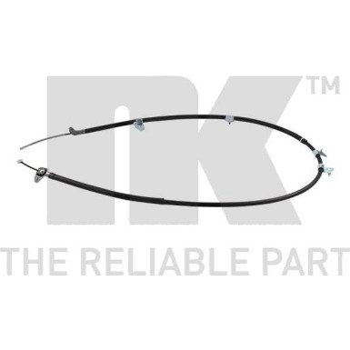 Seilzug, Feststellbremse Toyota T. Rav 4 06- Pr 9045226 Seilzug, Feststellbremse Toyota T. Rav 4 06- Pr 9045226