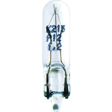 WB T5 24V.1,2W.W2x4,6d Lampe 13516CP