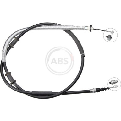 A.B.S. Handbremsseil Seilzug Festellbremse K18940 A.B.S. Handbremsseil Seilzug Festellbremse K18940