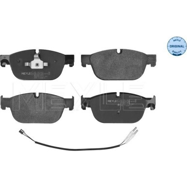 Bremsbelagsatz Citroem P. C5/C6/407 3.0Hdi/Ds5/508 025 250 6917 Bremsbelagsatz Citroem P. C5/C6/407 3.0Hdi/Ds5/508 025 250 6917