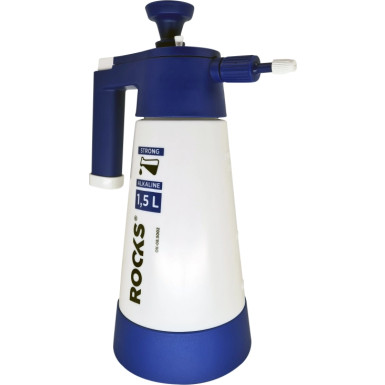 Starkes Drucksprühgerät - Alkalinisch 1,5 L, für Alkalische Seife OK-08.5002
