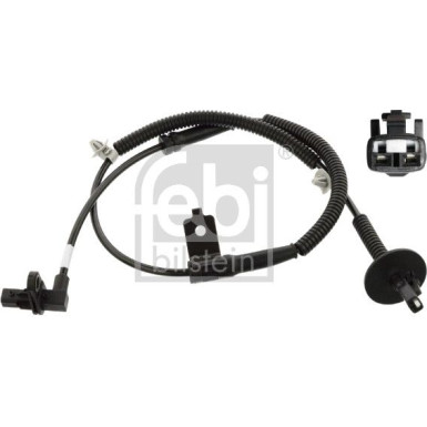 FEBI BILSTEIN Sensor, Raddrehzahl 107162 FEBI BILSTEIN Sensor, Raddrehzahl 107162