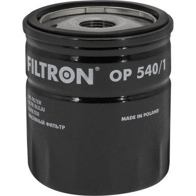 FILTRON Ölfilter OP 540/1 FILTRON Ölfilter OP 540/1