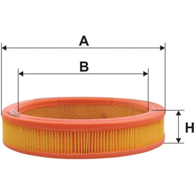 FILTRON Luftfilter AR 232