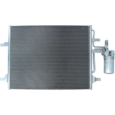 KAMOKA Kondensator, Klimaanlage 7800055
