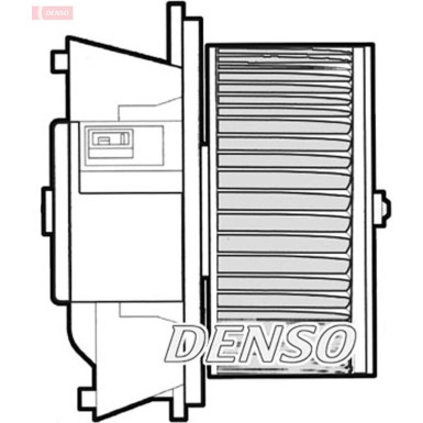 DENSO Ventilator DEA09042