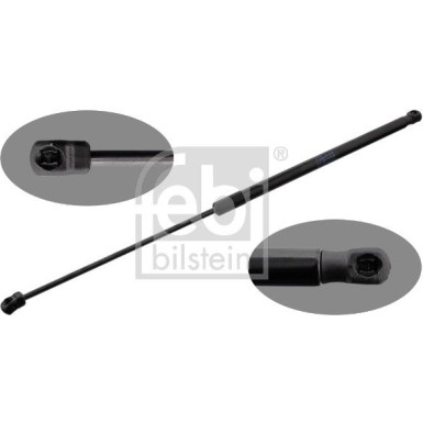 FEBI BILSTEIN Gasdruckfeder 47045