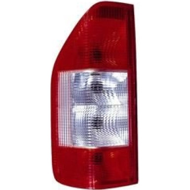 VAN WEZEL Heckleuchte 3076921