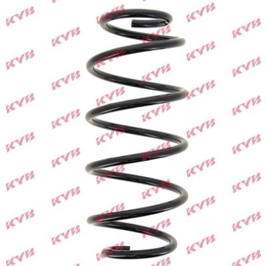 KYB Fahrwerksfeder Citroen P. Berlingo/ Peugeot Partner 1.6D 04/08 RH2084