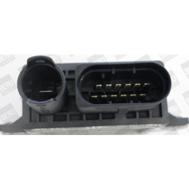 Steuergerät, Glühzeit BERGSE108