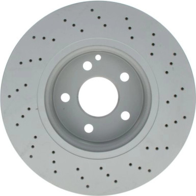 Bremsscheibe VA MERCEDES W220 99 0 986 478 471