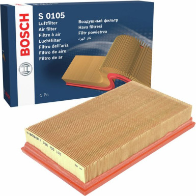 Luftfilter F 026 400 105 Luftfilter F 026 400 105
