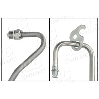 Hydraulikschlauch, Lenkung FORD Fiesta,Fusion 01 57176