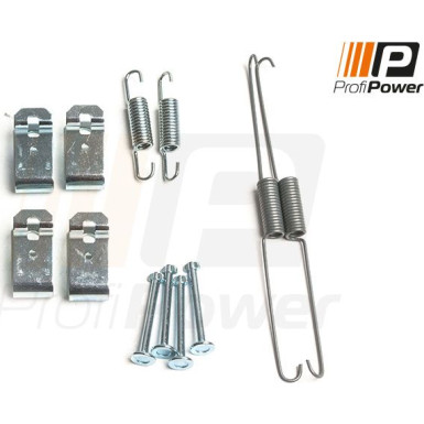 PROFIPOWER Zubehörsatz, Bremsbacken 9B2089 PROFIPOWER Zubehörsatz, Bremsbacken 9B2089