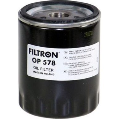 FILTRON Ölfilter OP 578 FILTRON Ölfilter OP 578