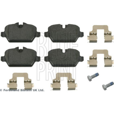 Bremsbelagsatz Mini T. Countryman/Paceman 10-16 ADB114214 Bremsbelagsatz Mini T. Countryman/Paceman 10-16 ADB114214