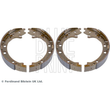 Bremsbacken Honda Cr-V 2.2 I-Dtec 4Wd 07 ADH24126 Bremsbacken Honda Cr-V 2.2 I-Dtec 4Wd 07 ADH24126