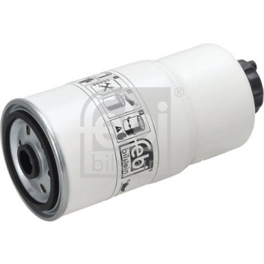 FEBI BILSTEIN Kraftstofffilter 40298