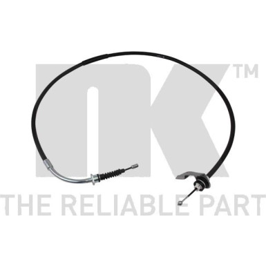 Seilzug, Feststellbremse Mini T. One/Coope 01-07 Le 904007 Seilzug, Feststellbremse Mini T. One/Coope 01-07 Le 904007