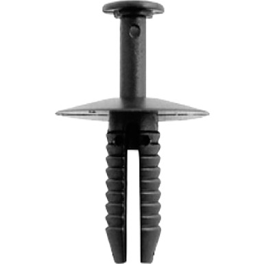 BGS Kfz-Befestigungsclip-Sortiment für BMW, VW 290-tlg 9042