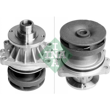 Wasserpumpe 538 0092 10 Wasserpumpe 538 0092 10