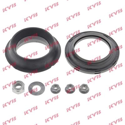 Lager - Radaufhängung. Citroen P. C15, Visa/ Nissan Primastar/ Peugeot 205, I, Ii, 305 Ii, 308, 309 I, Ii, 405 I, Ii 1.0-2.0D 10.82- Le/Pr Suspension Mounting Kit SM1901