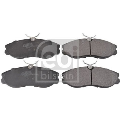 FEBI BILSTEIN Bremsbeläge 16264 FEBI BILSTEIN Bremsbeläge 16264