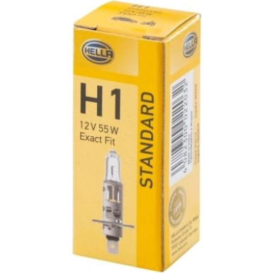 HELLA Glühlampe 8GH 002 089-131 STANDARD