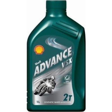 Shell Advance VSX 2T 1L 550053703