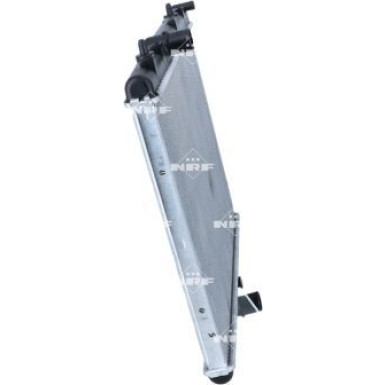 Kühler, Motorkühlung 50437 Kühler, Motorkühlung 50437