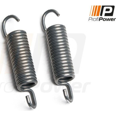 PROFIPOWER Führungshülsensatz, Bremssattel 9B5122 PROFIPOWER Führungshülsensatz, Bremssattel 9B5122