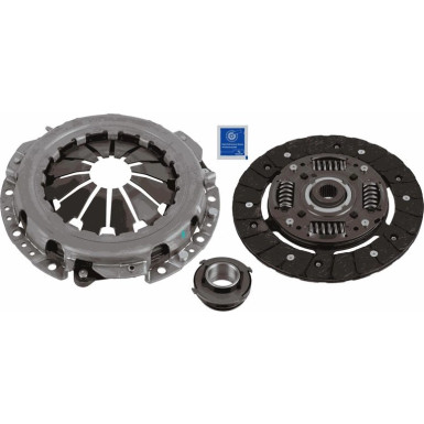 SACHS Kupplungssatz 3000 951 583