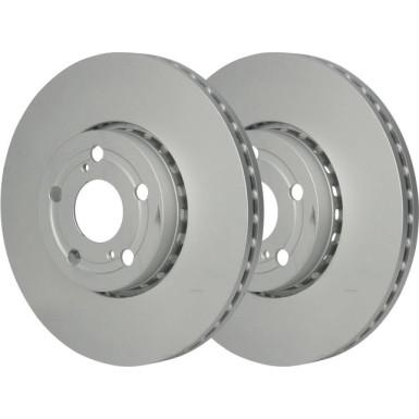 Bremsscheibe Toyota P. Avensis 1.6-2.0 97-03 24.0125-0156.1 Bremsscheibe Toyota P. Avensis 1.6-2.0 97-03 24.0125-0156.1