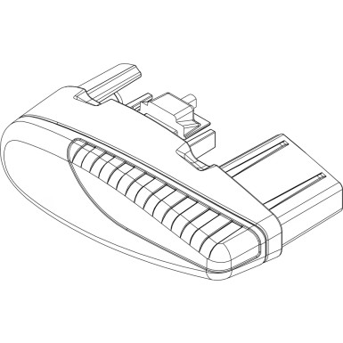 THULE Endstück WingBar 1500052104