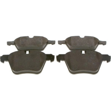Bremsbelag 0 986 424 125 Bremsbelag 0 986 424 125