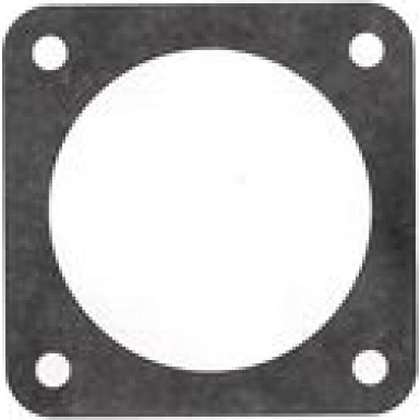 NISSENS Drosselklappenstutzen 955081 FIRST FIT