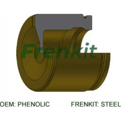 FRENKIT Kolben, Bremssattel P605103