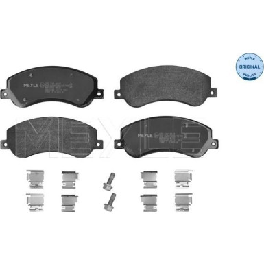 Bremsbelagsatz Vw P. Amarok 10 252448418