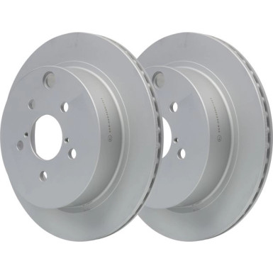 Bremsscheibe 24.0118-0160.1