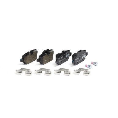 BREMBO Bremsklötze Xtra HA P 06 037X BREMBO Bremsklötze Xtra HA P 06 037X