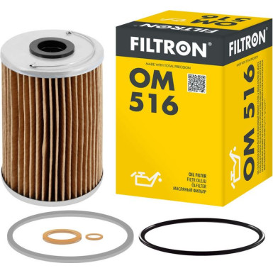 FILTRON Ölfilter OM516 FILTRON Ölfilter OM516
